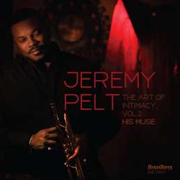 Jeremy Pelt - The Art of Intimacy Vol. 2